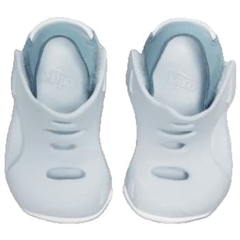 Boys' Sneakers Nike White