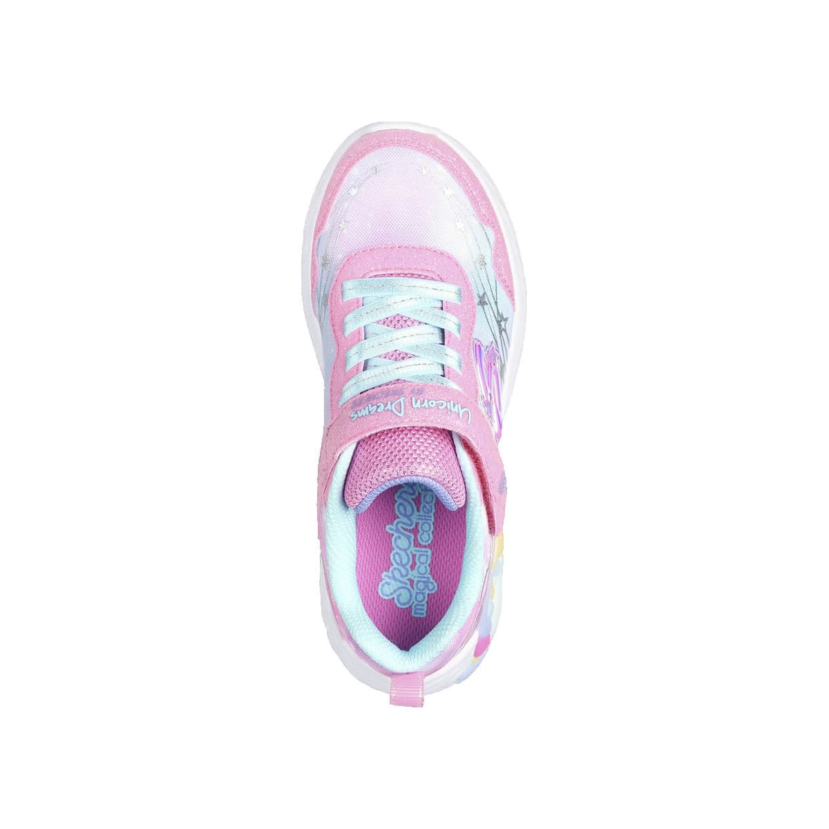 Boys' Sports Shoes Skechers Pink