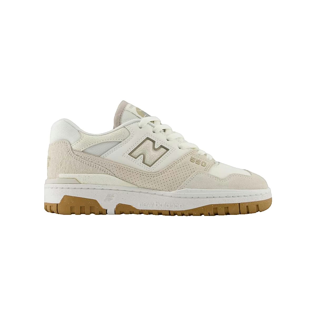 Women's Sneakers New Balance White