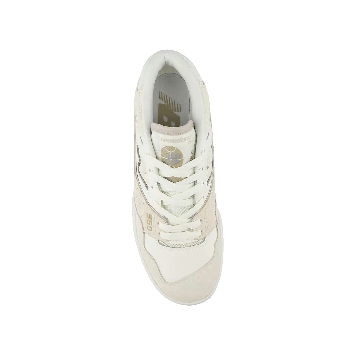 Women's Sneakers New Balance White