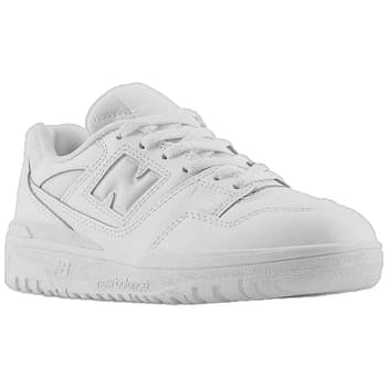 Girls' Sneakers New Balance White