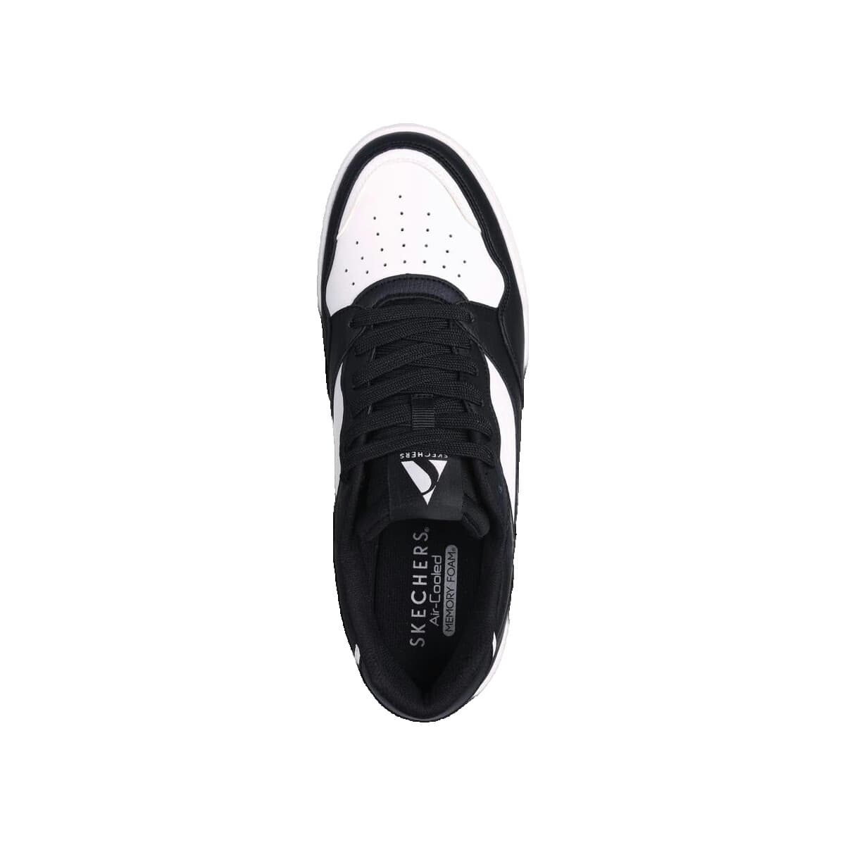 Men's Sneakers Skechers Black