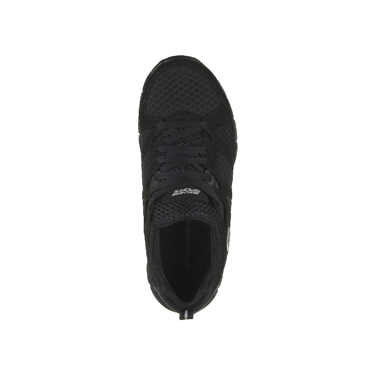 Men's Sports Shoes Skechers Black