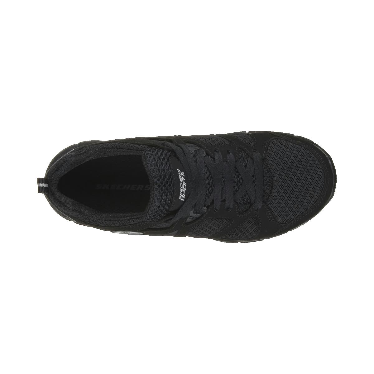 Men's Sports Shoes Skechers Black