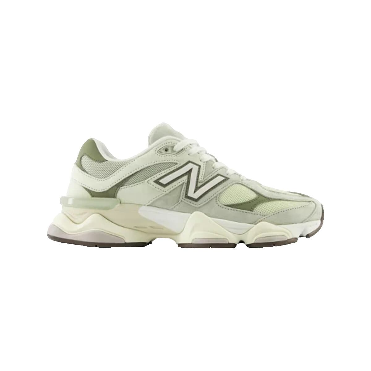 Women's Sneakers New Balance Green