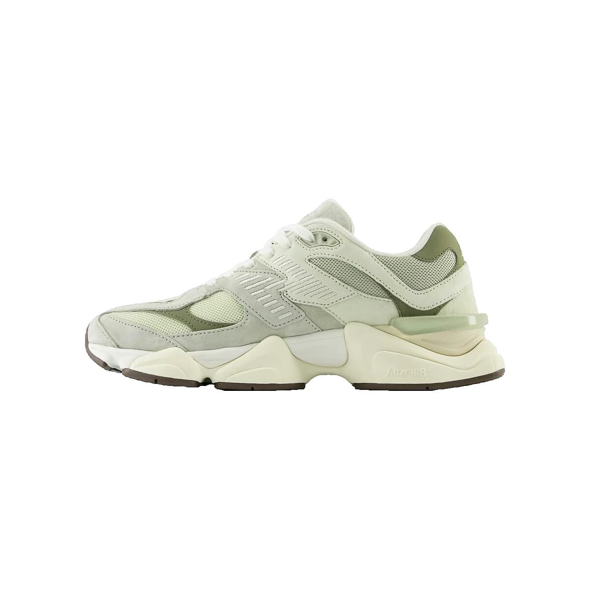 Women's Sneakers New Balance Green