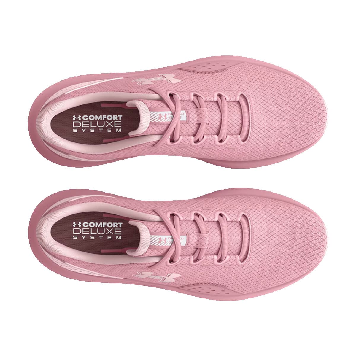 Women's Running Shoes Under Armour Pink