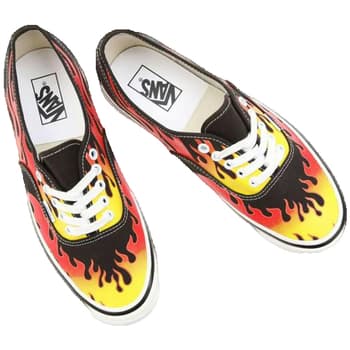 Women's Sneakers Vans Black