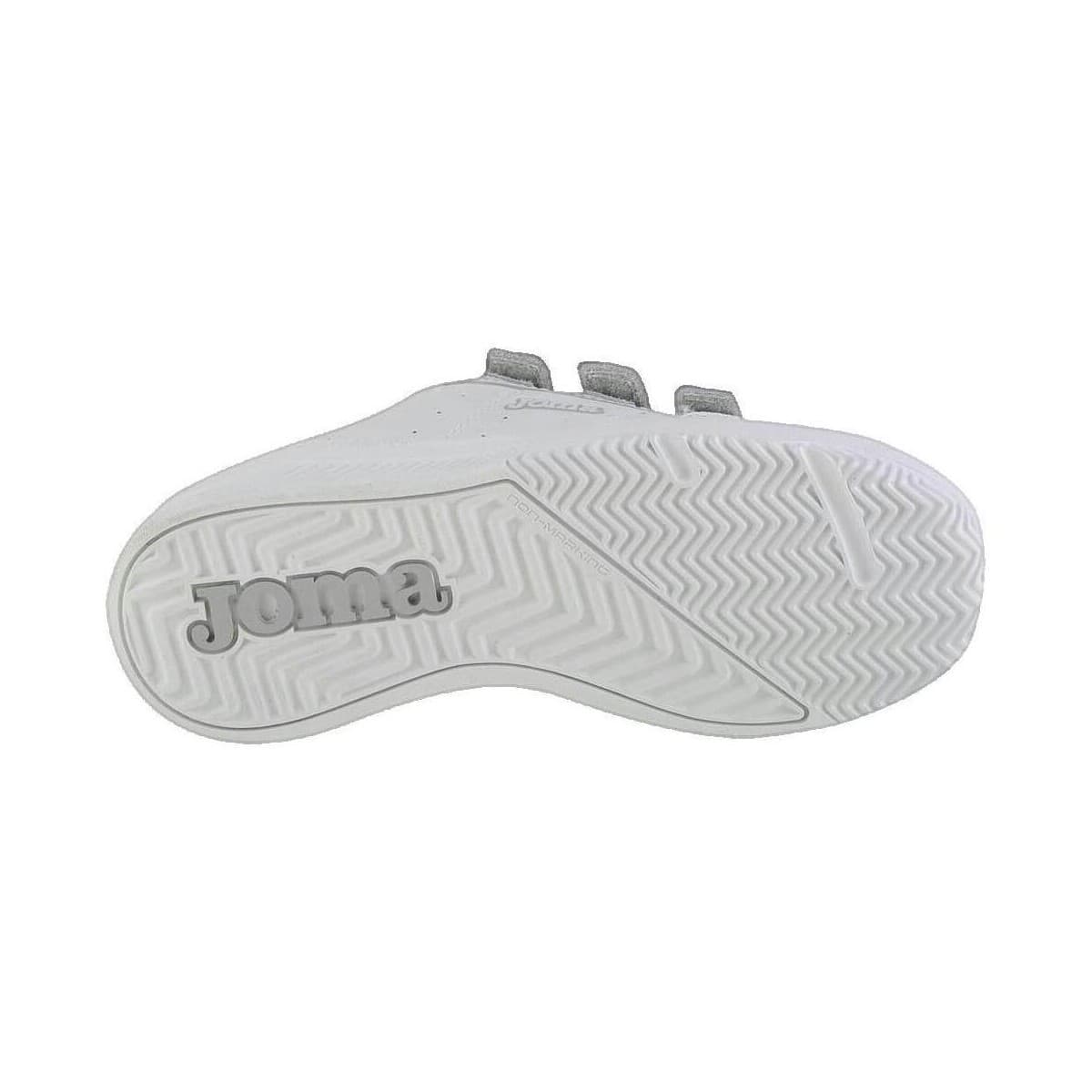 Boys' Sneakers Joma White