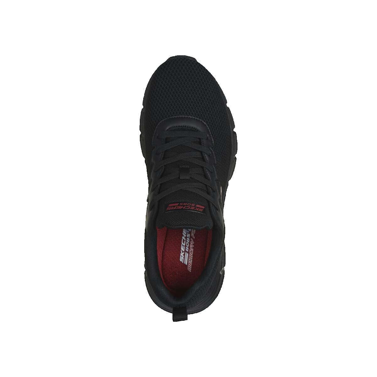 Men's Sports Shoes Skechers Black