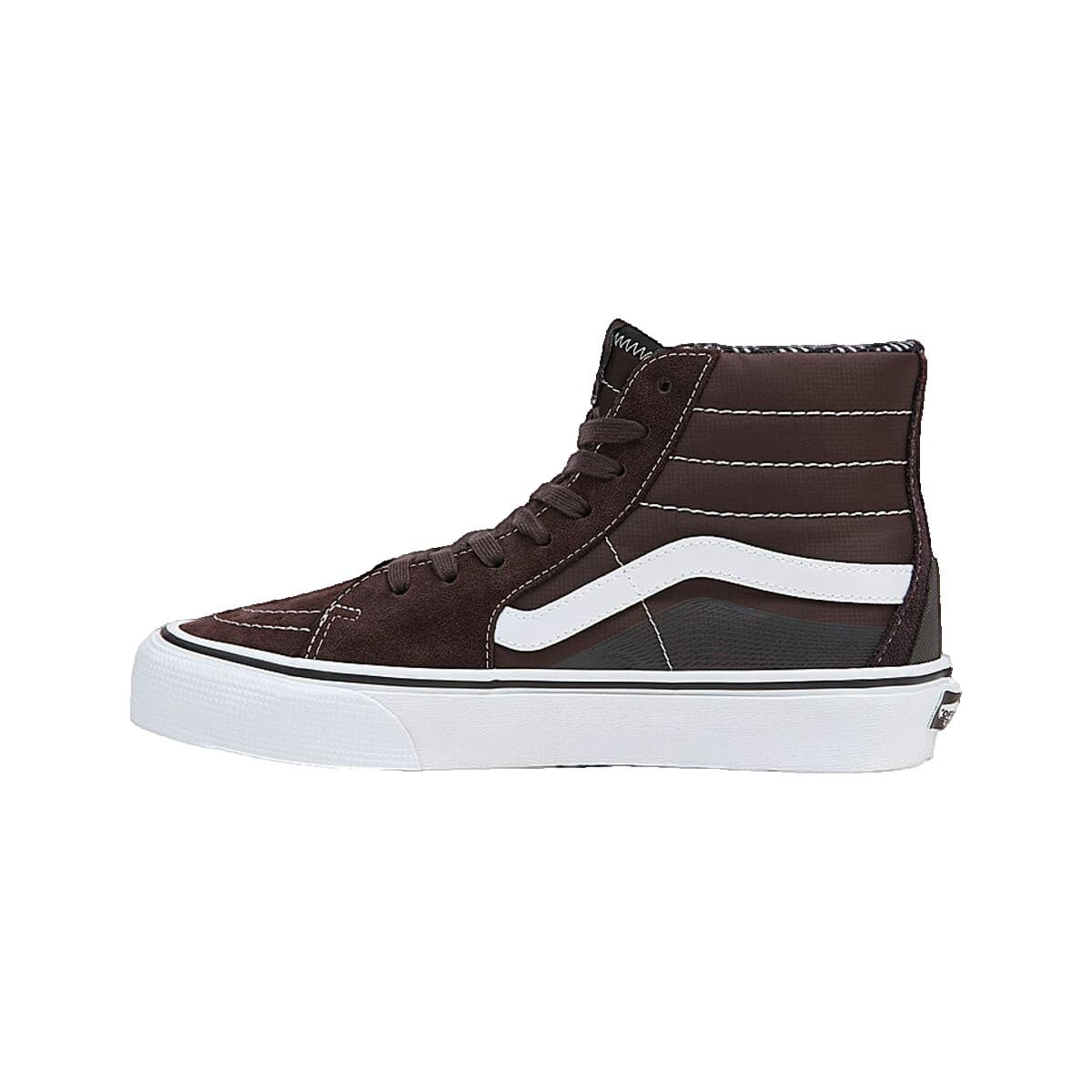Men's Sneakers Vans Brown