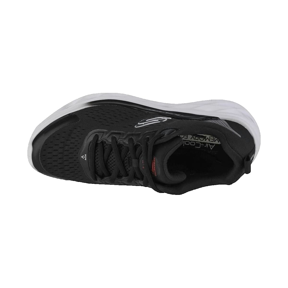 Men's Sneakers Skechers Black