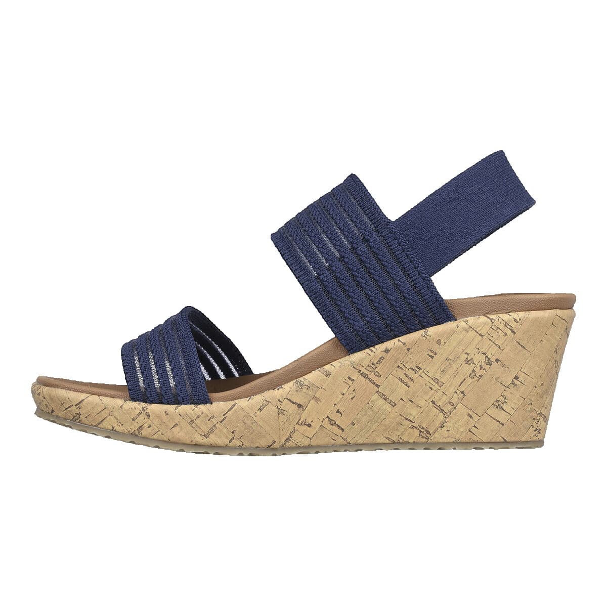 Women's Platforms Skechers Blue