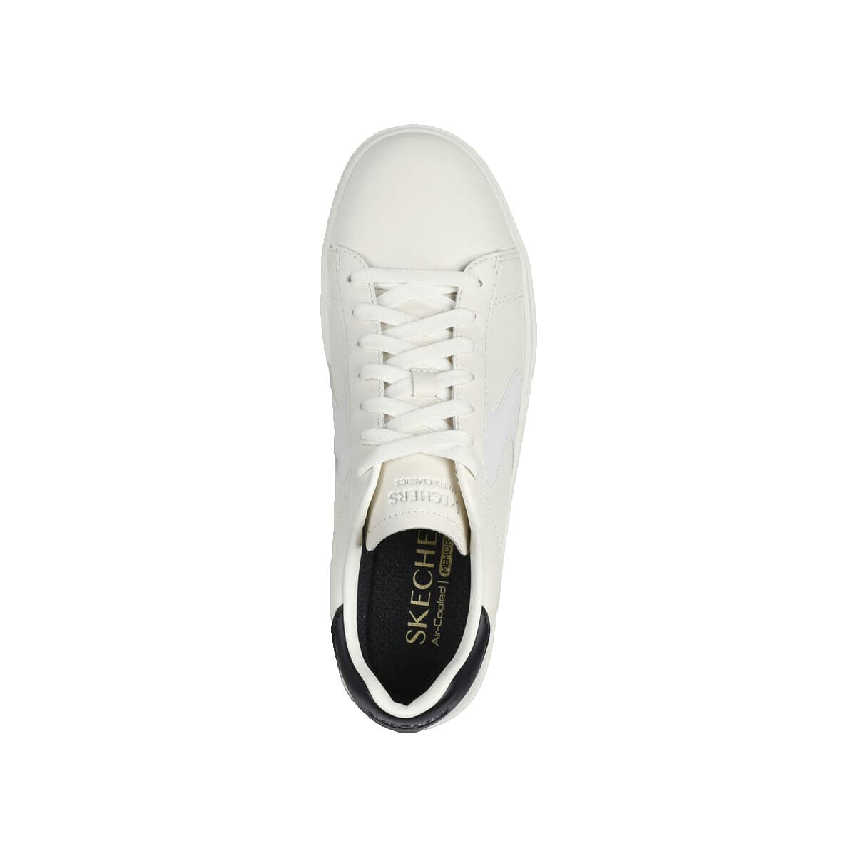 Men's Sneakers Skechers White