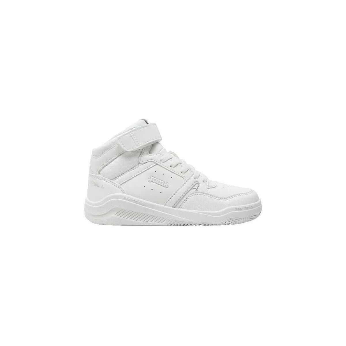 Boys' Sneakers Joma White