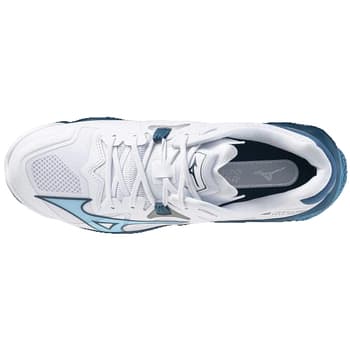 Men's Outdoor Shoes Mizuno White