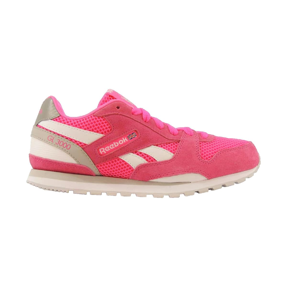Women's Sports Shoes Reebok Pink