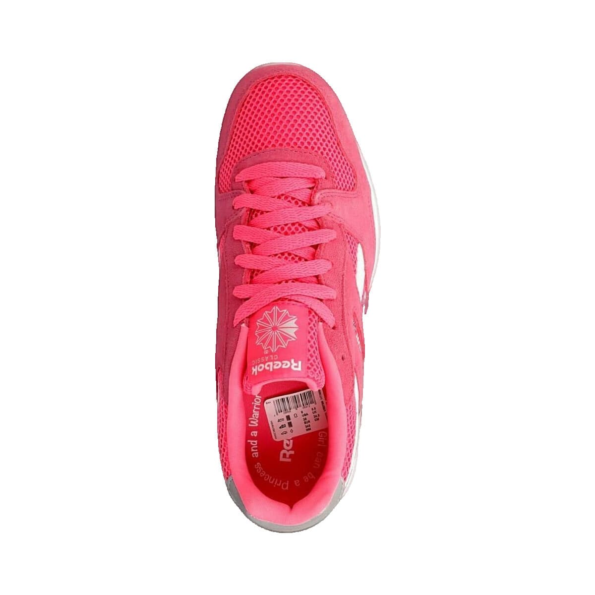 Women's Sports Shoes Reebok Pink