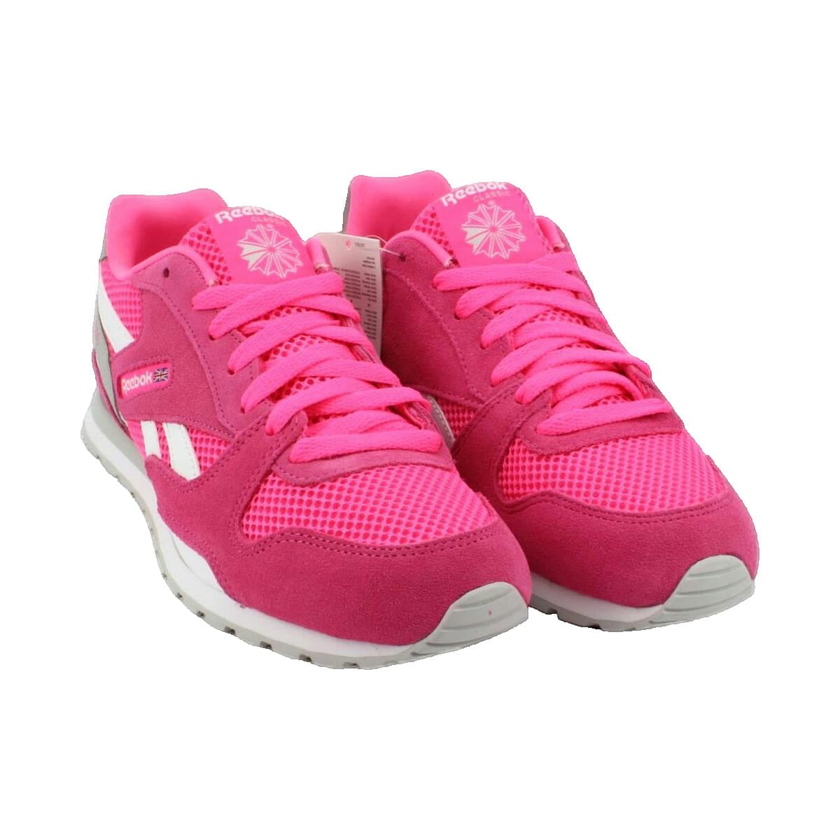 Women's Sports Shoes Reebok Pink