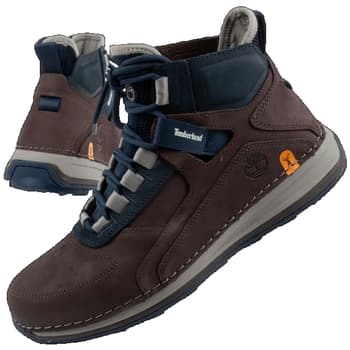 Men's Boots Timberland Brown