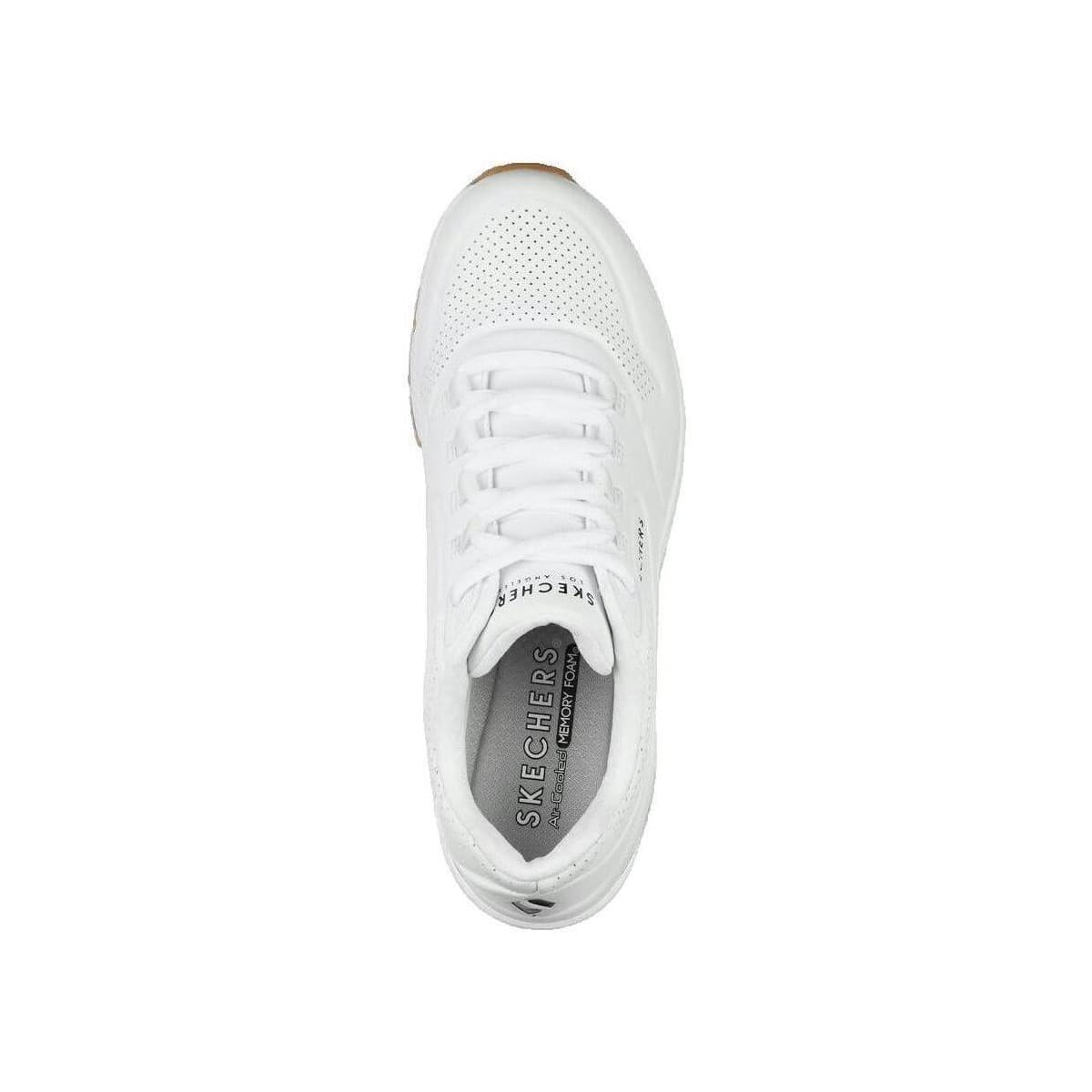 Women's Sneakers Skechers White