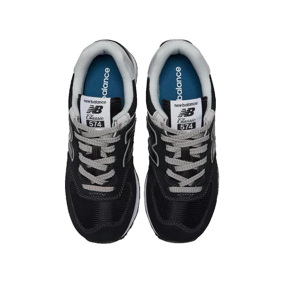 Women's Sneakers New Balance Black