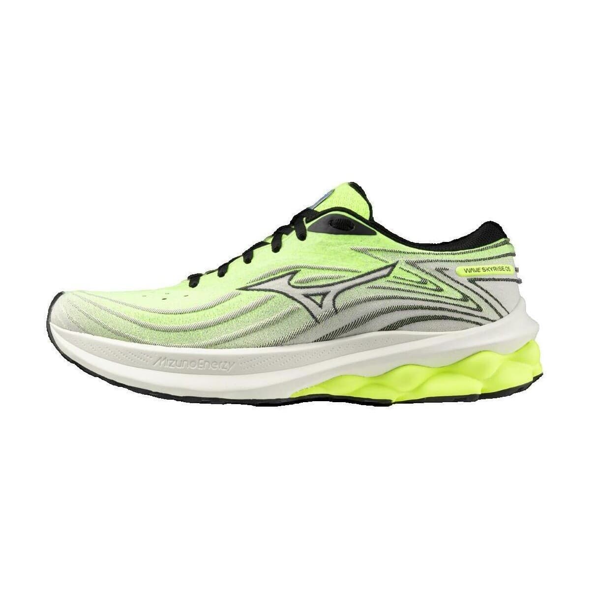 Men's Running Shoes Mizuno Yellow