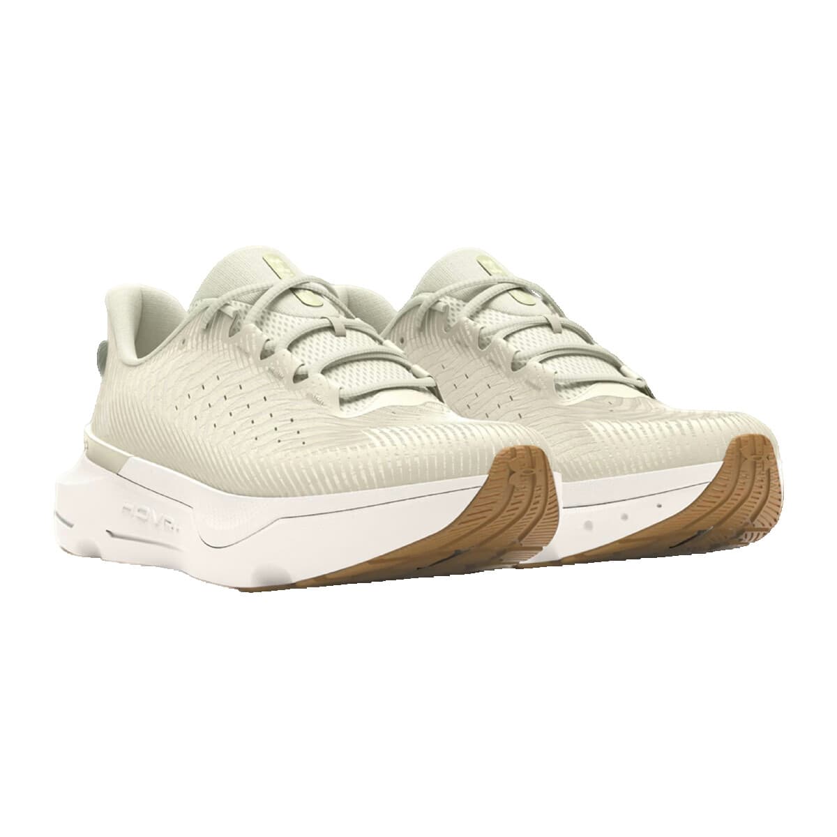 Women's Running Shoes Under Armour White