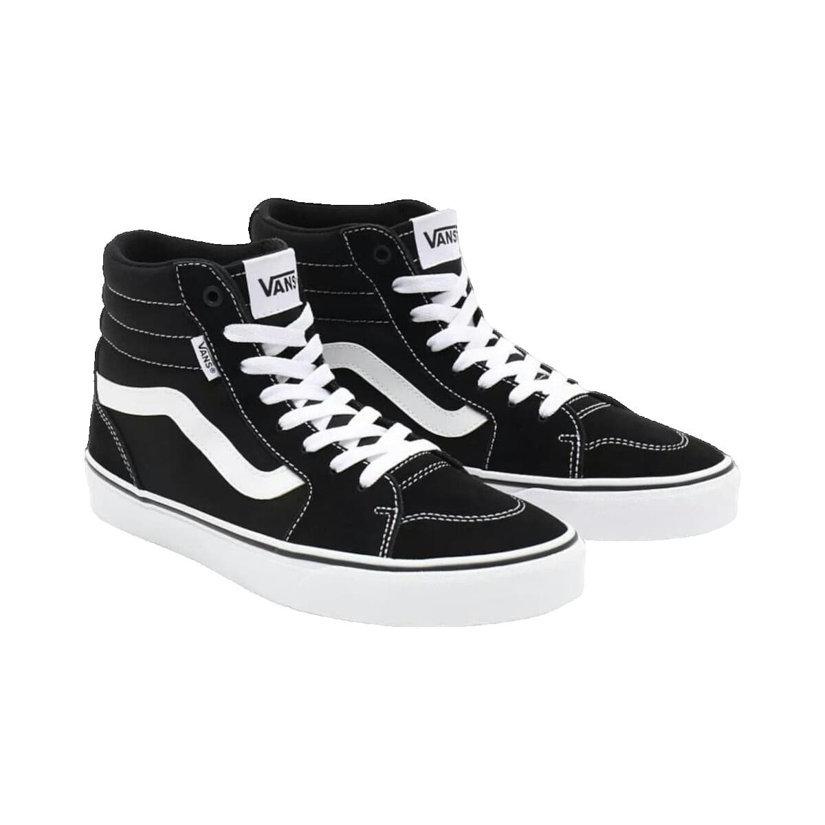 Men's Sneakers Vans Black