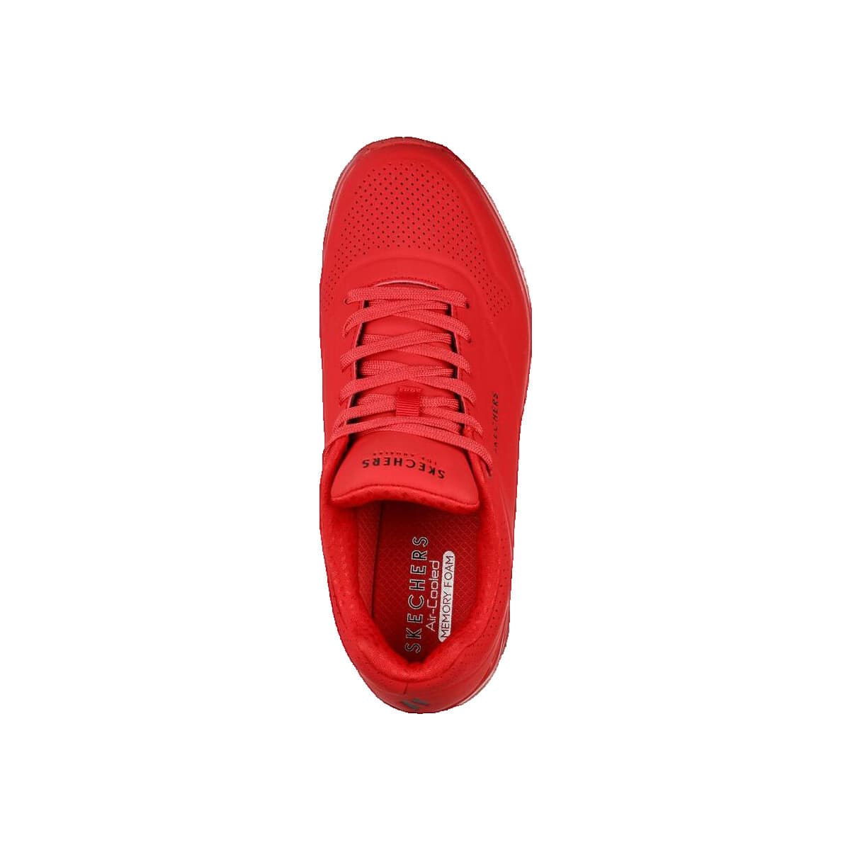 Men's Sneakers Skechers Red