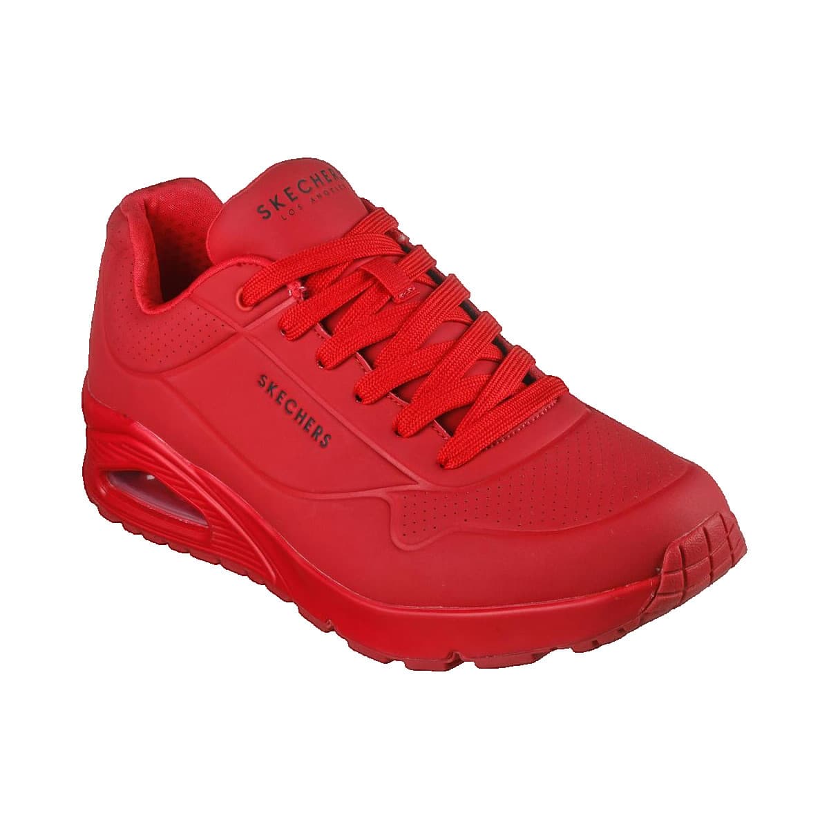 Men's Sneakers Skechers Red