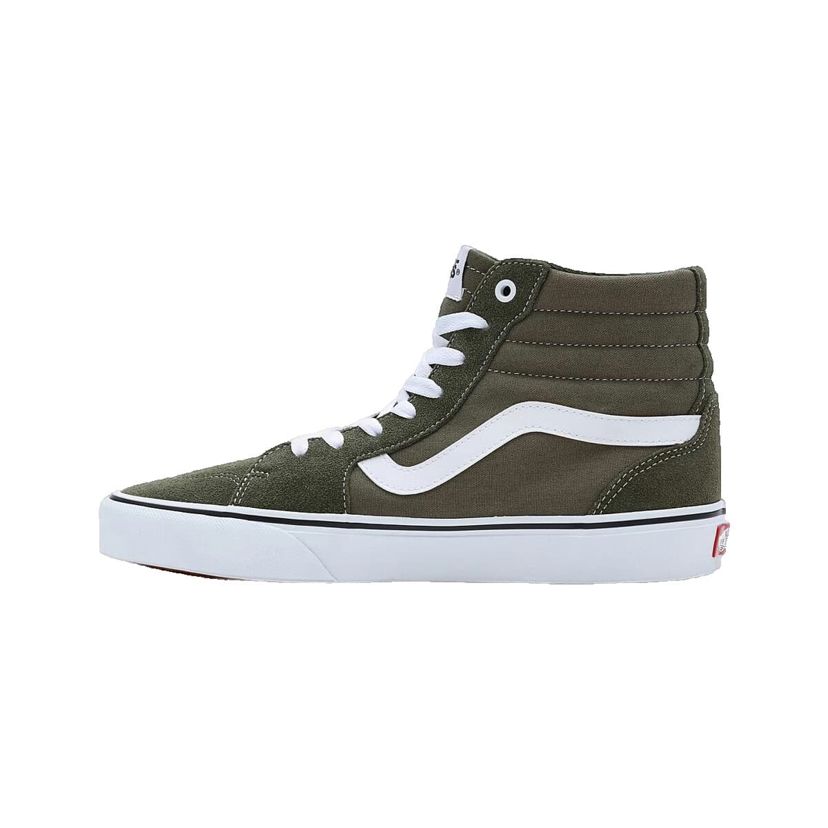 Men's Sneakers Vans Khaki