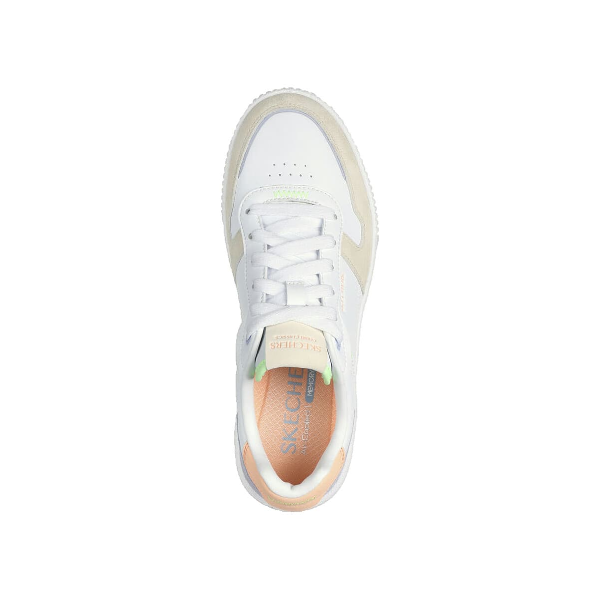 Women's Sneakers Skechers White