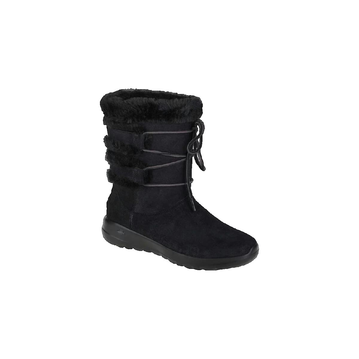 Women's Boots Skechers Black