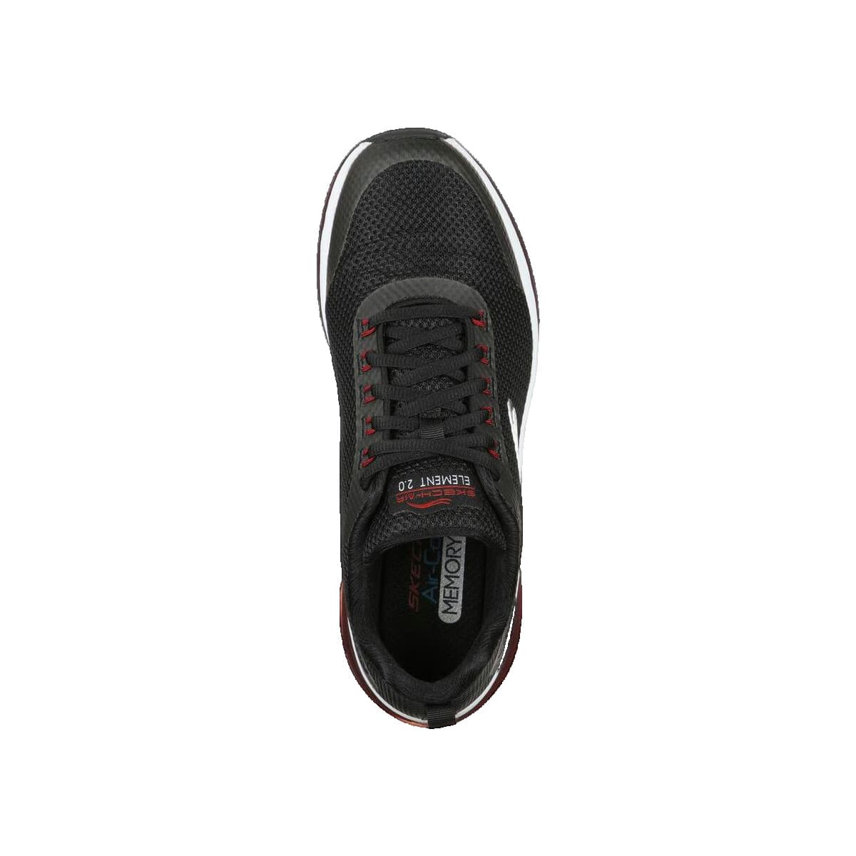 Men's Sneakers Skechers Black