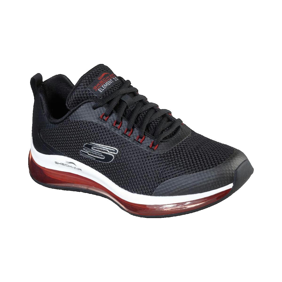 Men's Sneakers Skechers Black