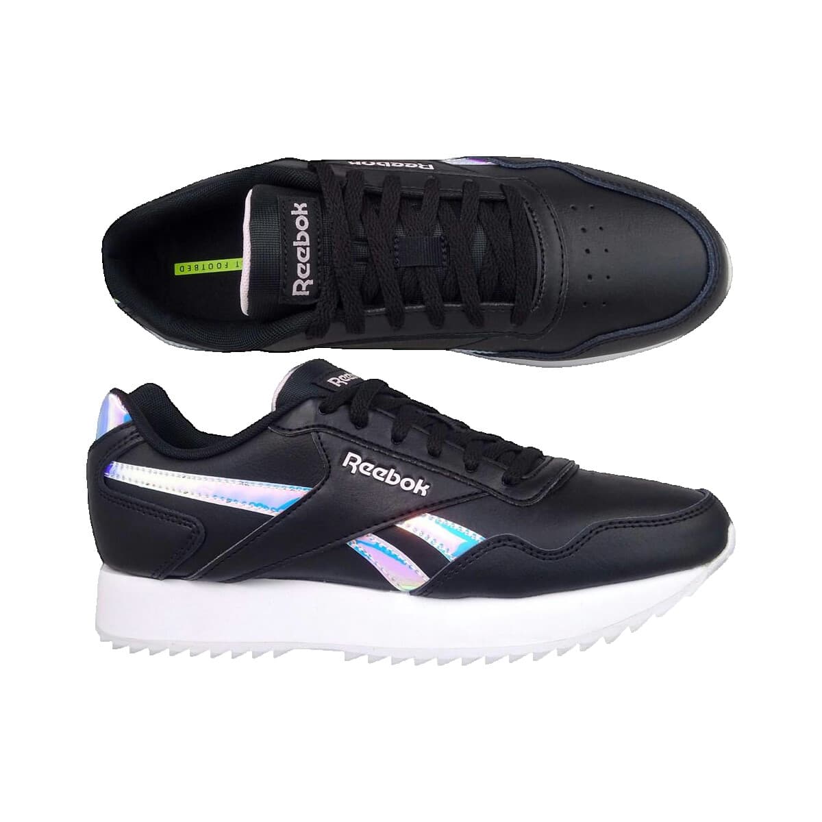 Women's Sports Shoes Reebok Blue