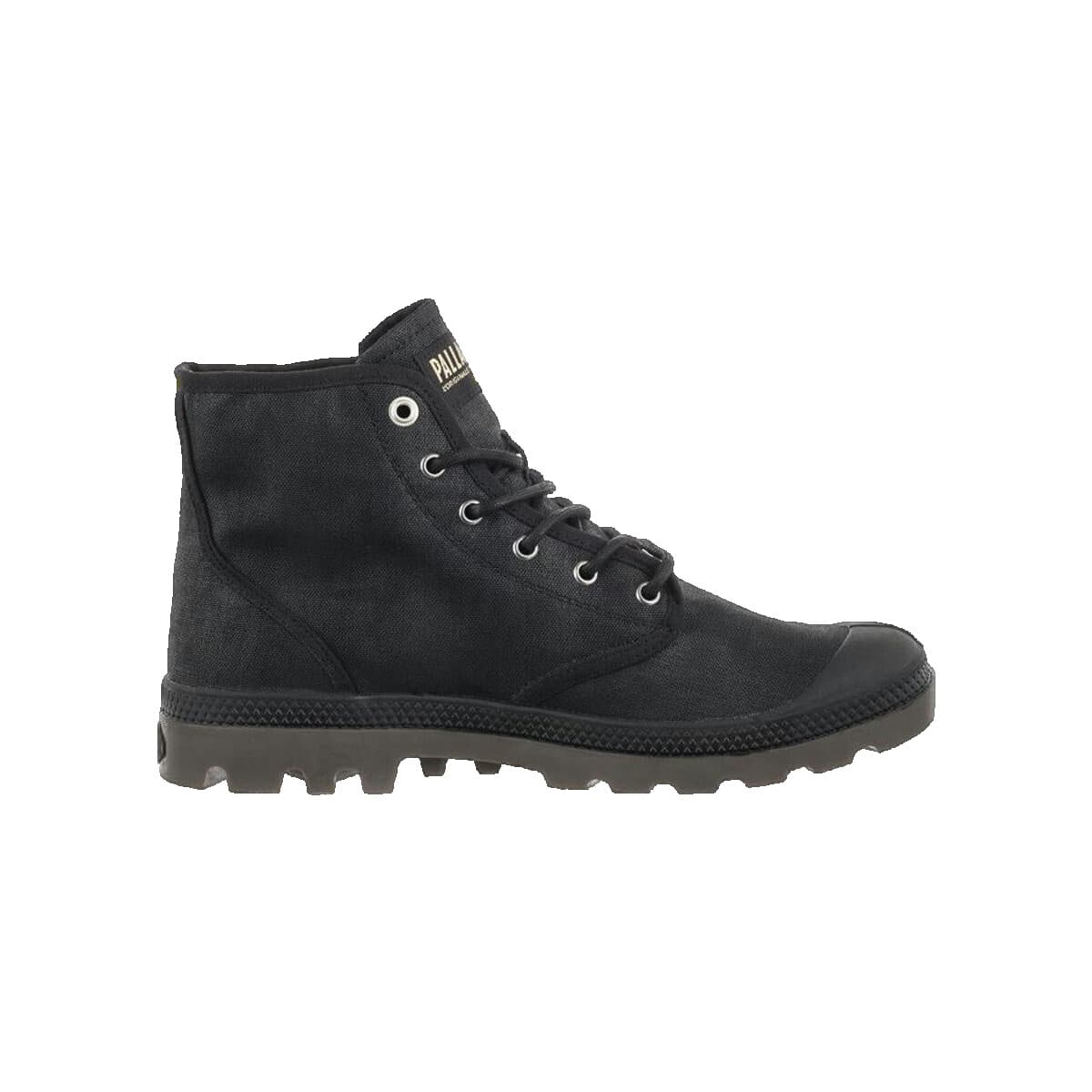 Men's Boots Palladium Black