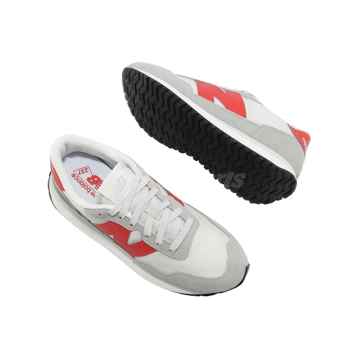 Men's Sneakers New Balance Gray