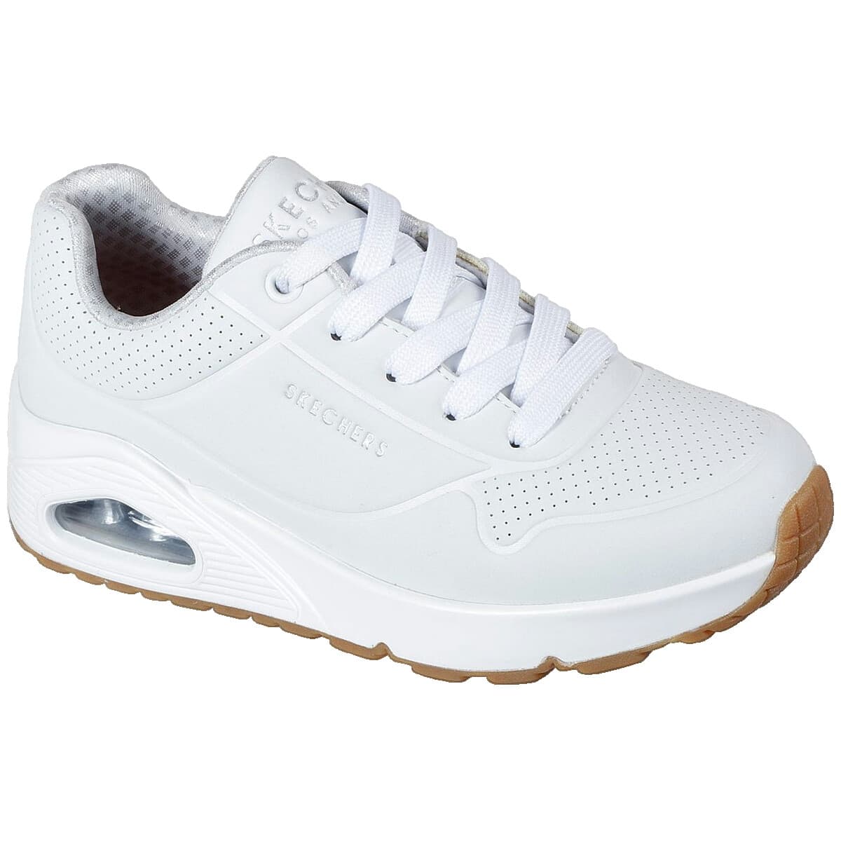 Men's Sneakers Skechers White
