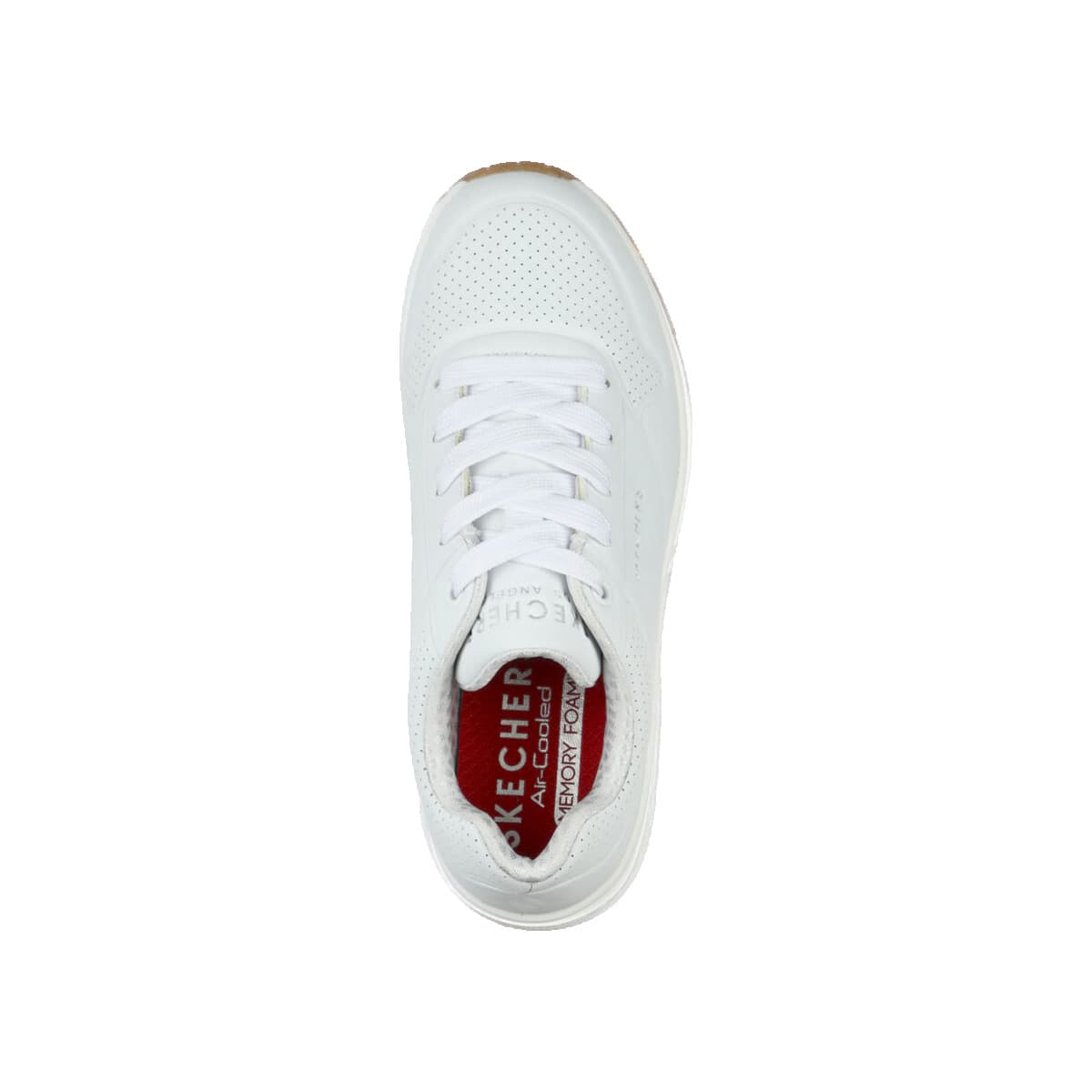 Men's Sneakers Skechers White