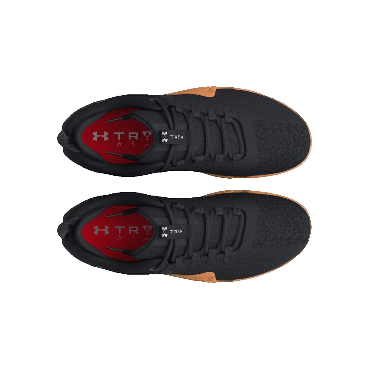 Men's Running Shoes Under Armour Gray