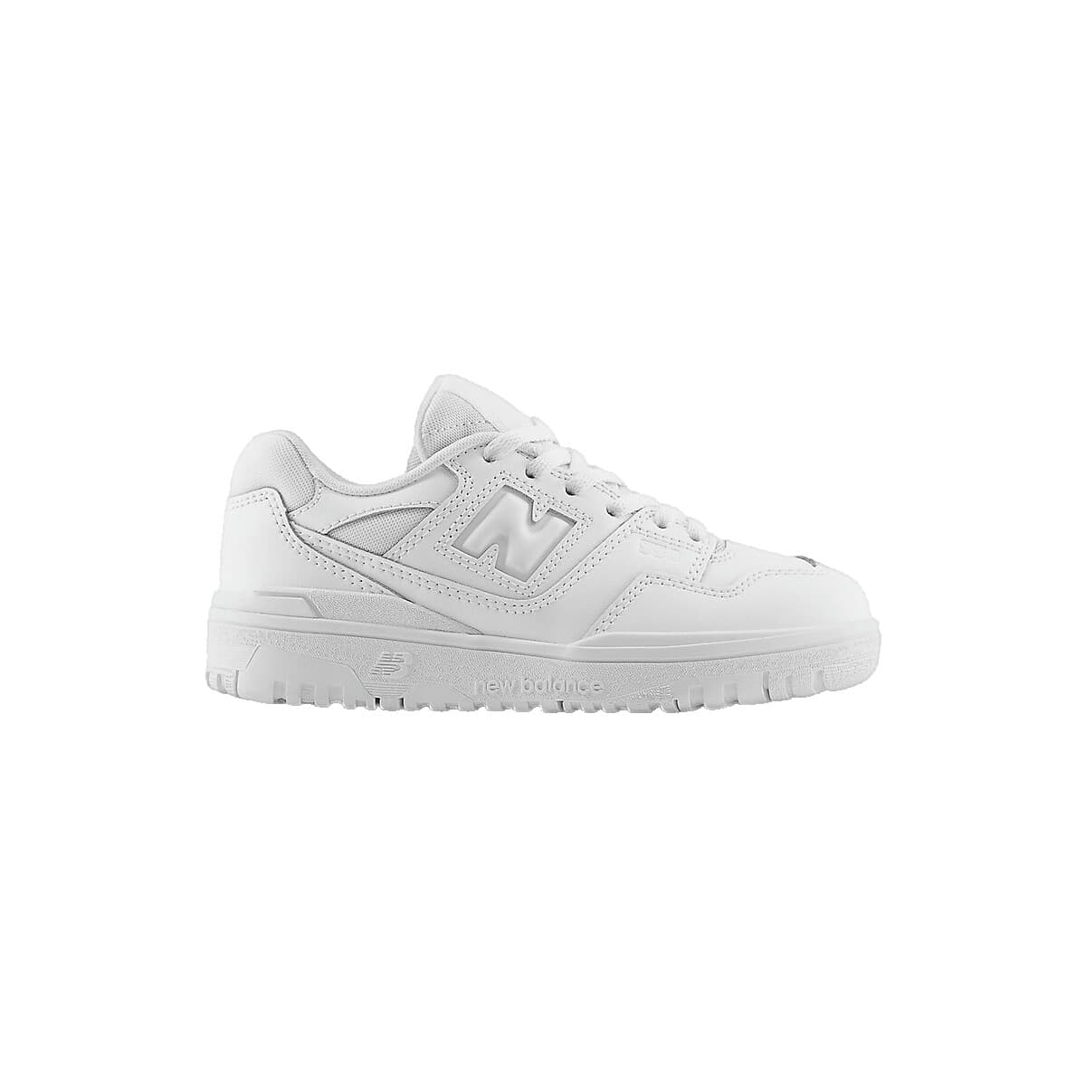 Boys' Sneakers New Balance White