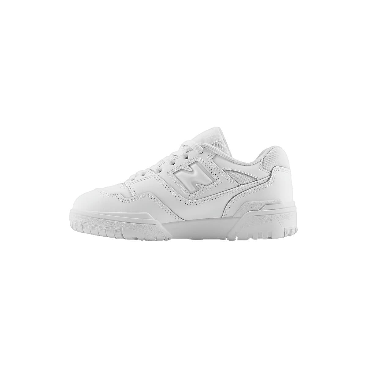 Boys' Sneakers New Balance White