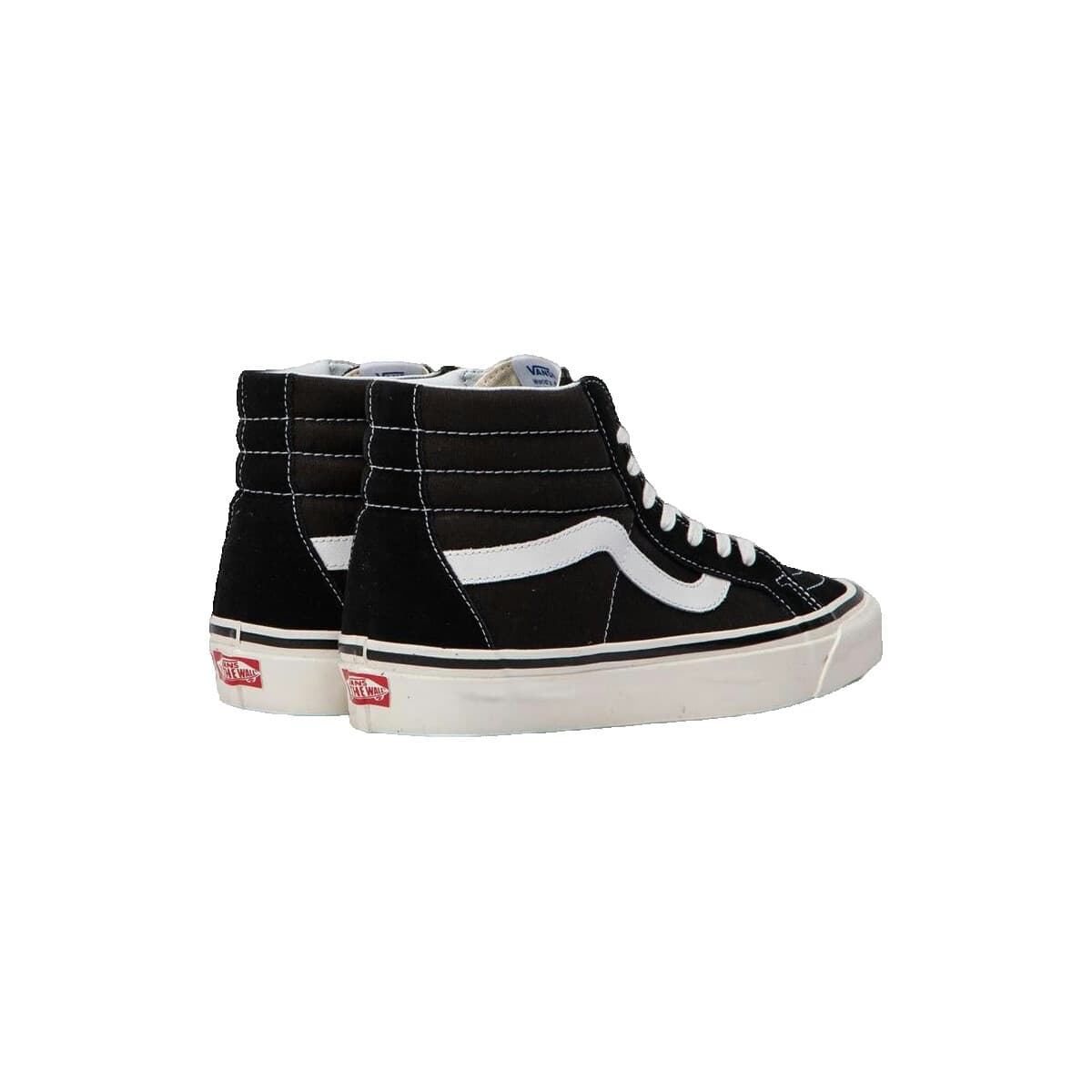 Women's Sneakers Vans Black