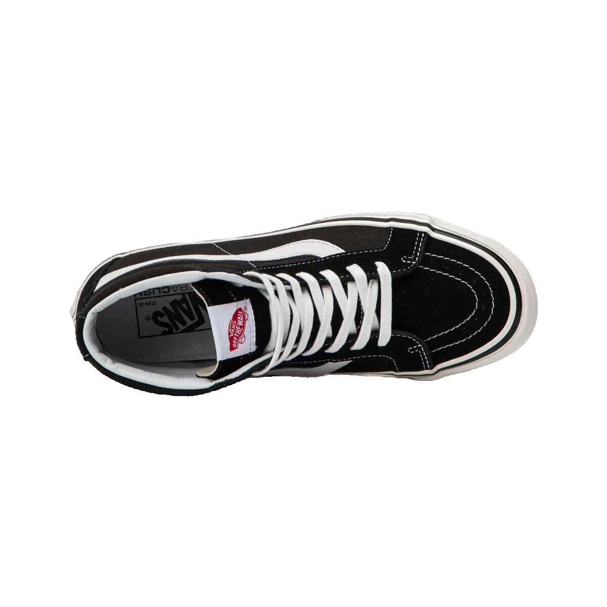 Women's Sneakers Vans Black