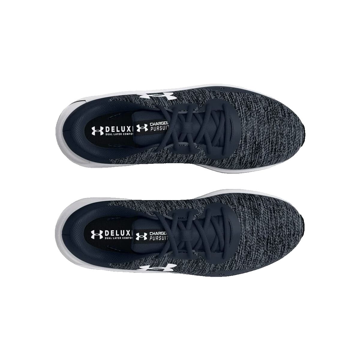 Men's Sneakers Under Armour Black