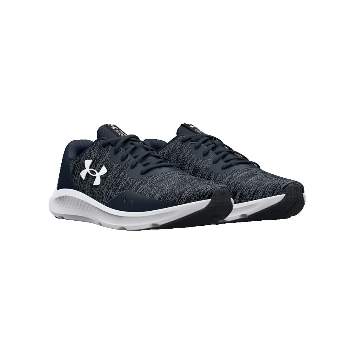 Men's Sneakers Under Armour Black