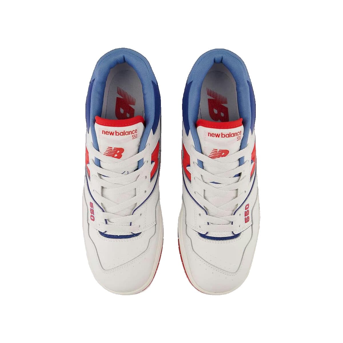 Men's Sneakers New Balance White