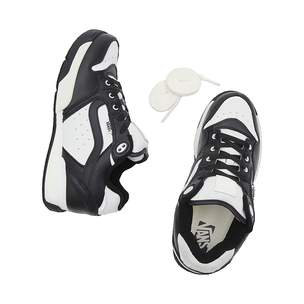 Men's Sneakers Vans Black